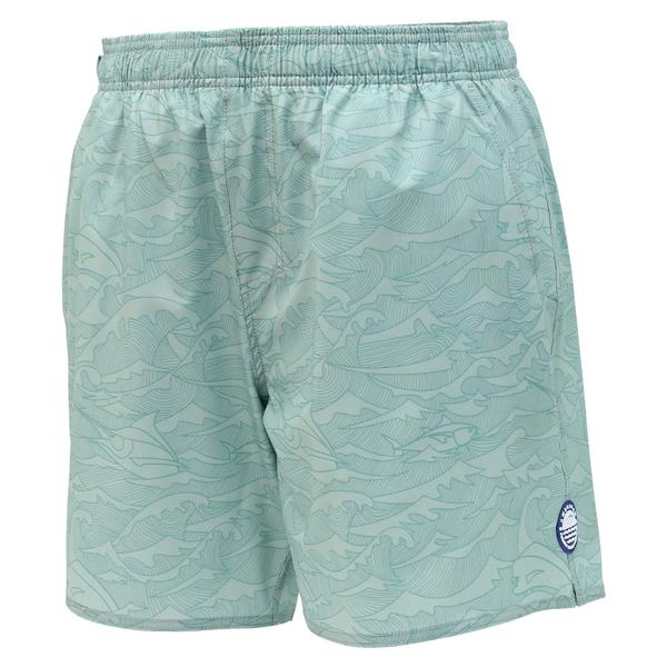 Wavy Gravy Swim Trunks