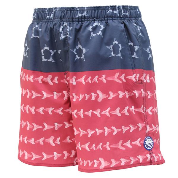 Megaladon Swim Trunks