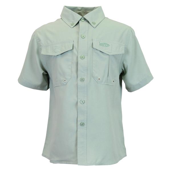 Youth Rangle Short Sleeve Tech Shirt
