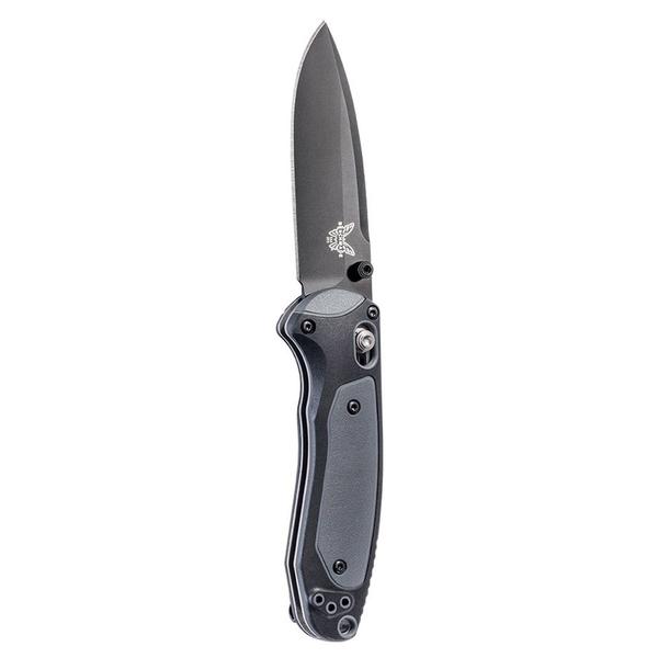 Mini Boost Drop-Point - Black