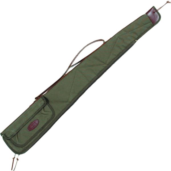 CANVAS Shotgun CASE WITH CHOKE POCKET