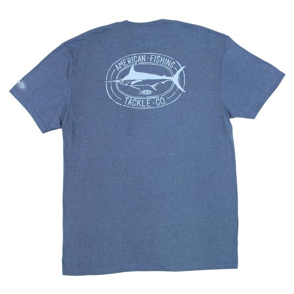 Heather Chipper Tee
