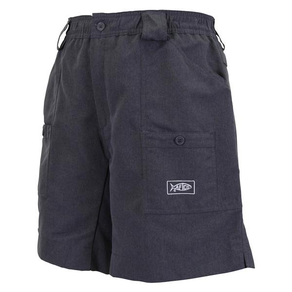 Heathered Original Fishing Short