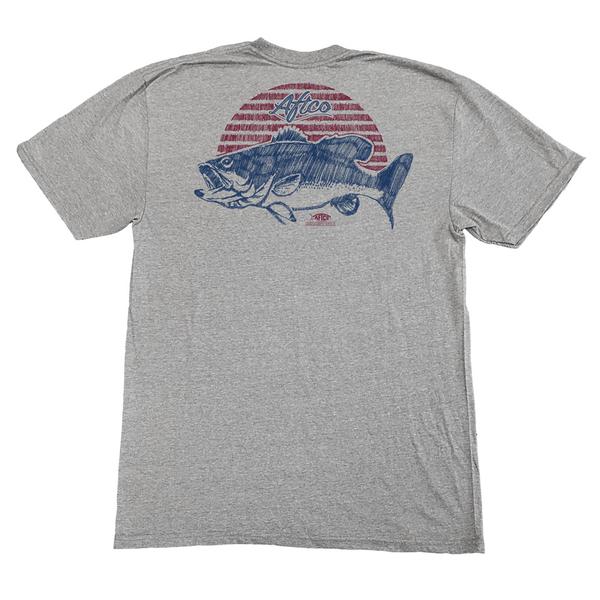 Sharp Heather Tee