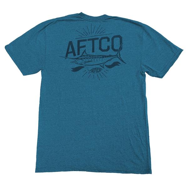 Big Wave Heather Tee