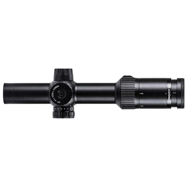 CONQUEST V4 1-4X24 Illuminated #60