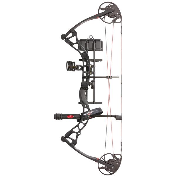 FUEL Compound Bow - BLACK RH PACKAGE