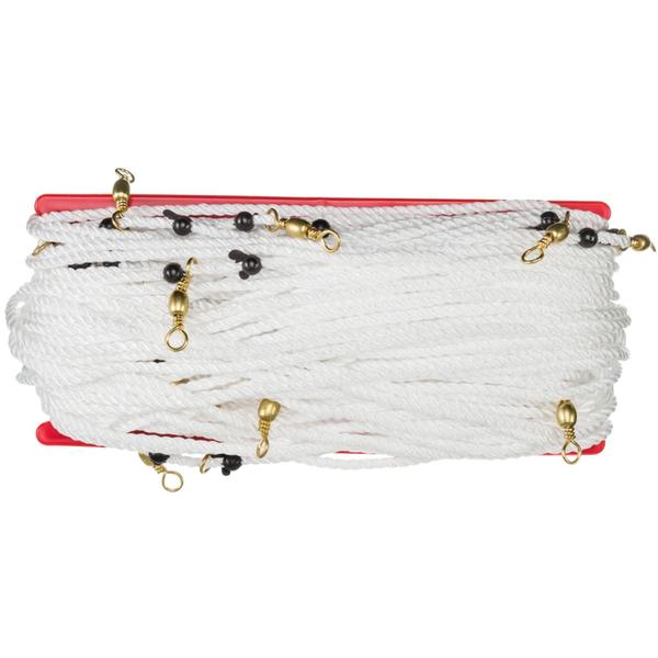 TROT LINE 100' X 25 HOOKS