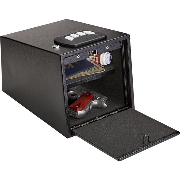 TWO-GUN KEYPAD VAULT