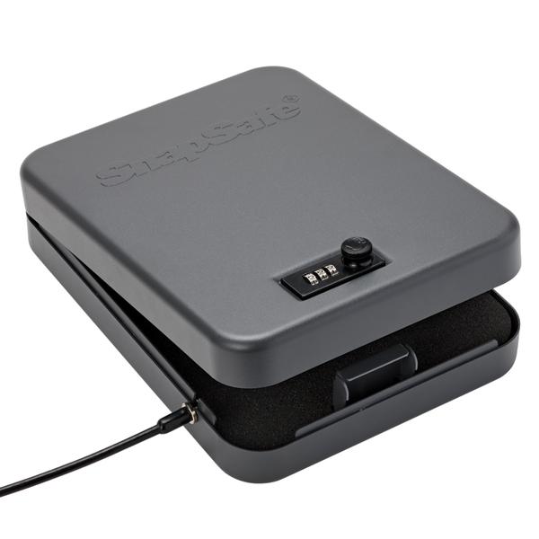 LOCK BOX W/COMBO LOCK XXL