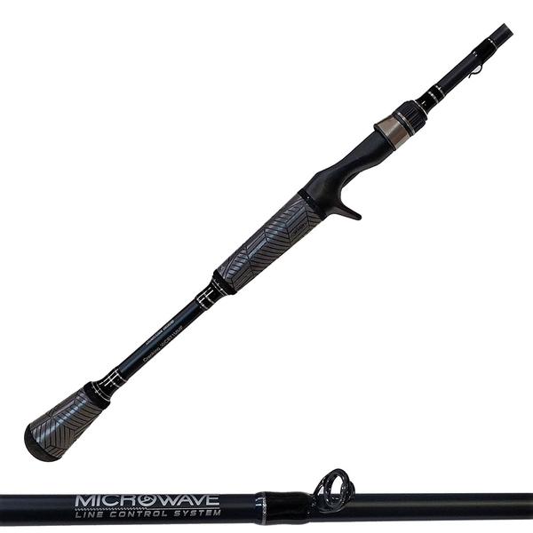 FX CUSTOM RODS WINN GRIP CASTING Rod