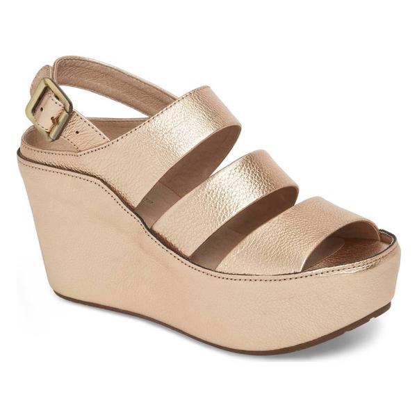 Windsor Leather Wedge
