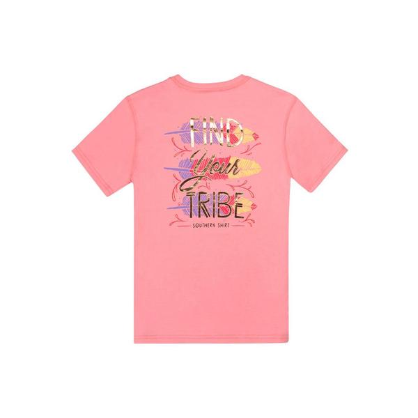 Youth Find Your Tribe S/S Shirt