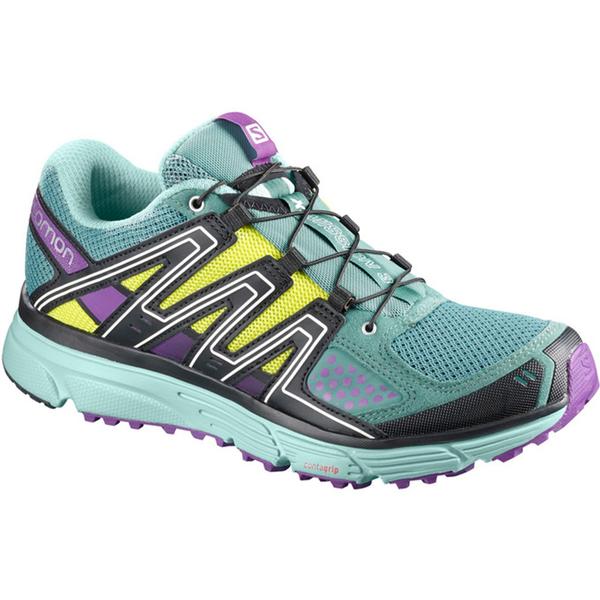 WOMENS X-MISSION 3 North Atlantic/Eggshell Blue/Grape Juice