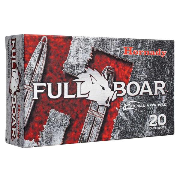 FULL BOAR .308WIN 165GR GMX