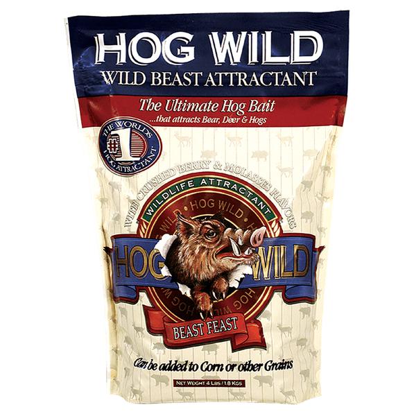 HOG WILD Wildlife Attractant