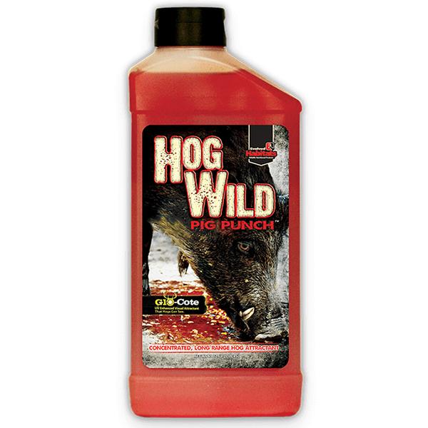 HOG WILD PIG PUNCH