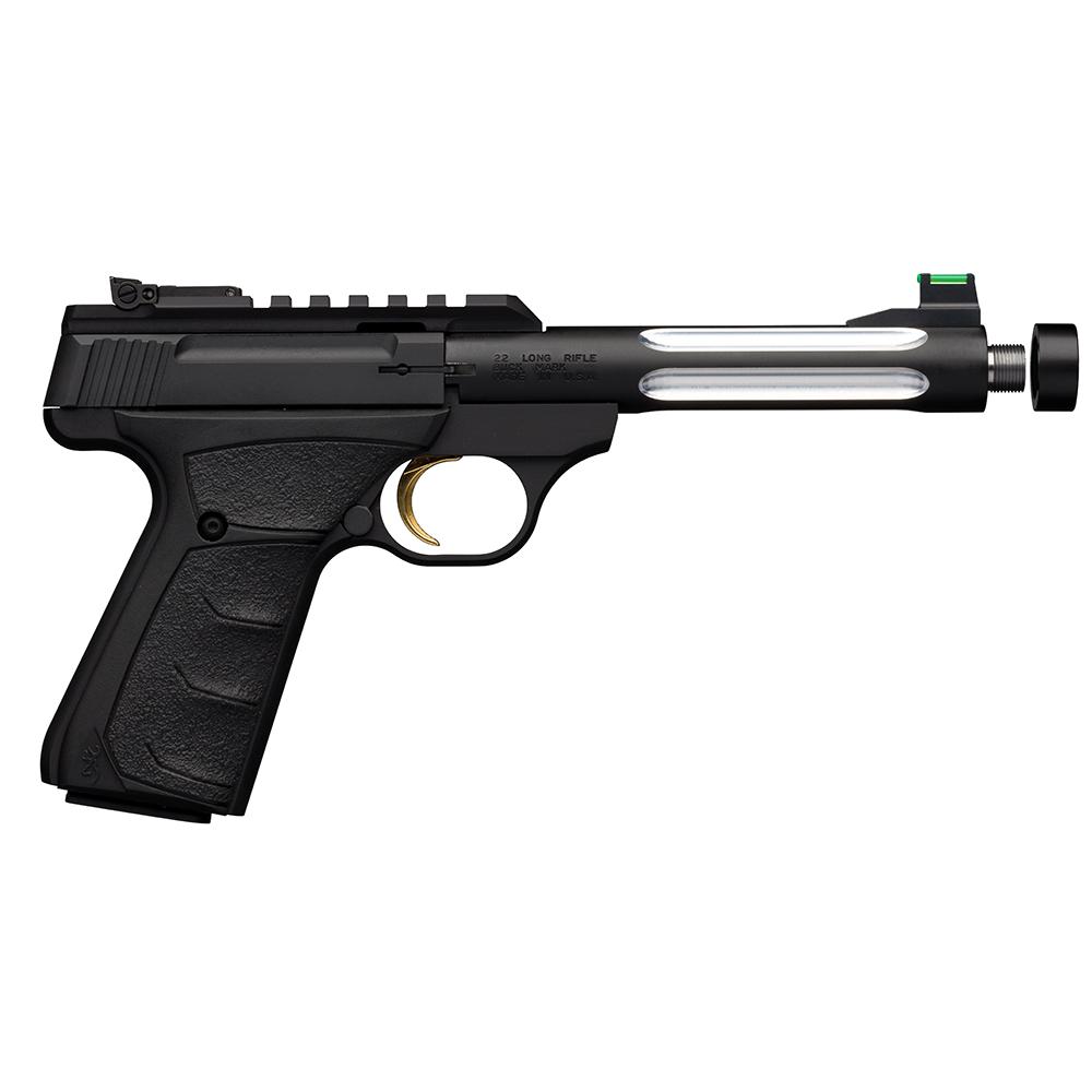 Buck Mark Plus Lite Flute Ufx Suppressor Ready