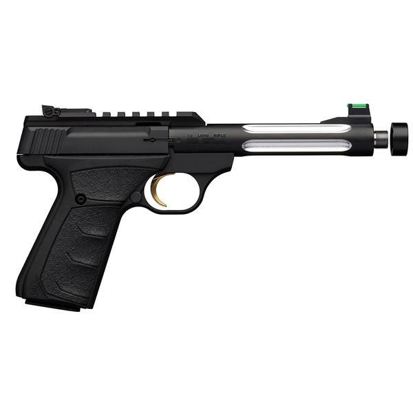 Buck Mark Plus Lite Flute UFX Suppressor Ready