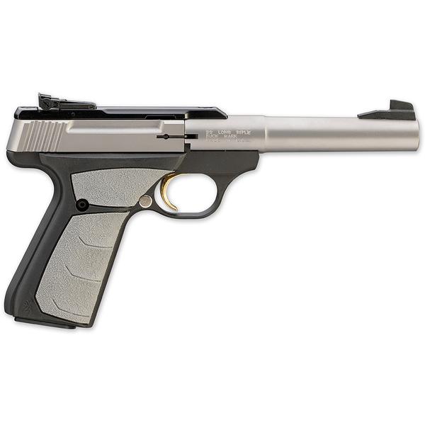 BUCKMARK CAMPER STAINLESS UFX .22LR