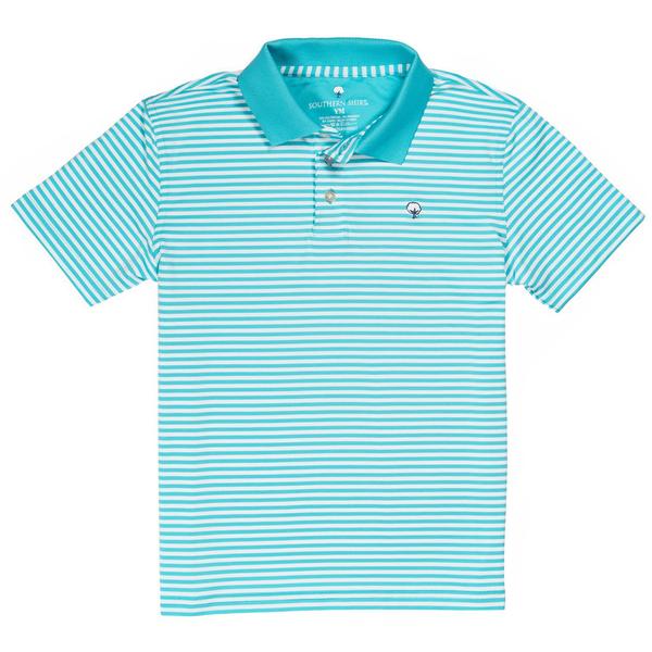YOUTH PEABODY POLO
