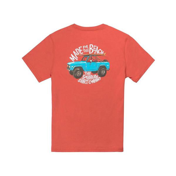 Youth Beach Rover SS Tee