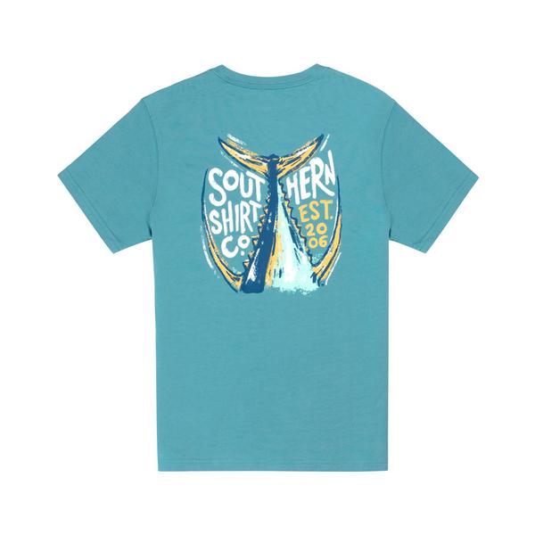 Youth Fins Up Tee