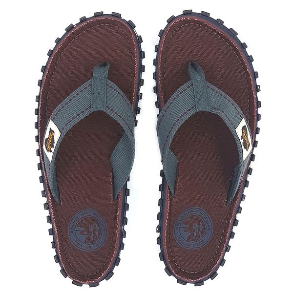 MEN'S Islander Canvas FLIP-FLOPS
