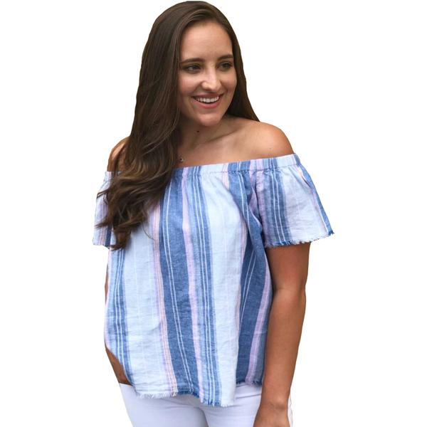 Striped Dress