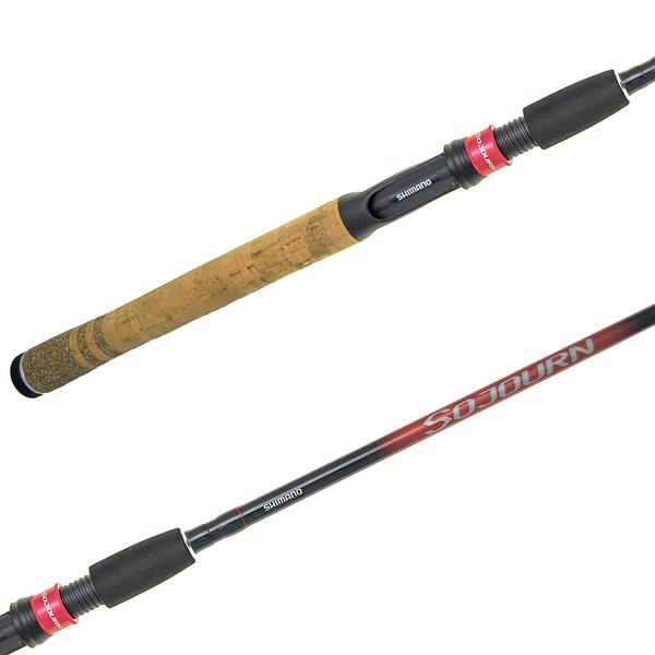 SOJOURN SPINNING ROD