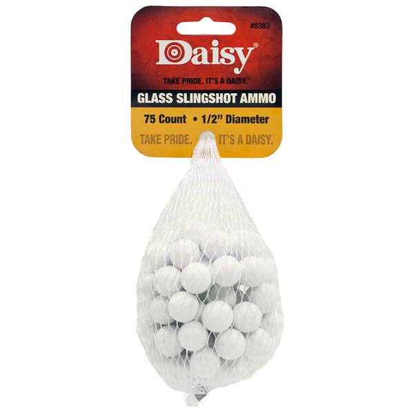 SLINGSHOT AMMO- (GLASS)