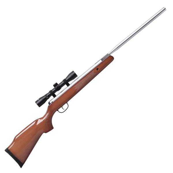 REMINGTON 777SB .177 GLOSS/SILVER W/SCOPE