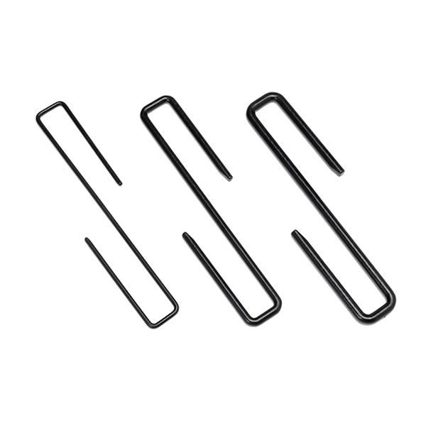 HANDGUN HANGERS 6-PACK MIXED