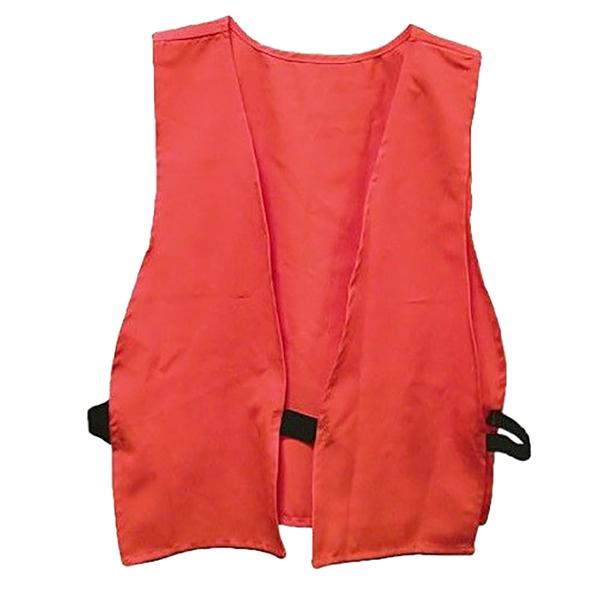 BLAZE ORANGE VEST