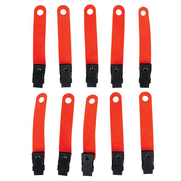 REFLECTIVE TRAIL MARKERS 10-PACK