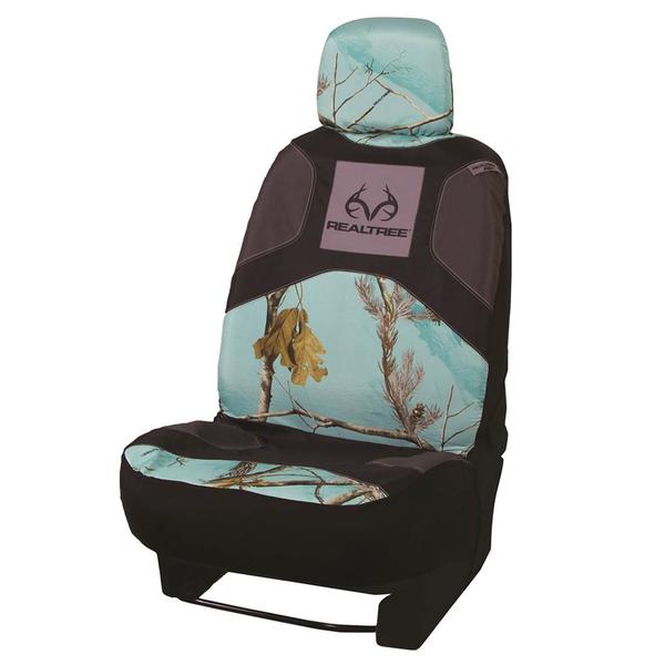 REALTREE LOWBACK SEAT COVER COOL MINT