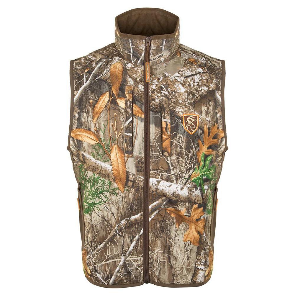 Camo Tech Vest W/Agion Active Xl