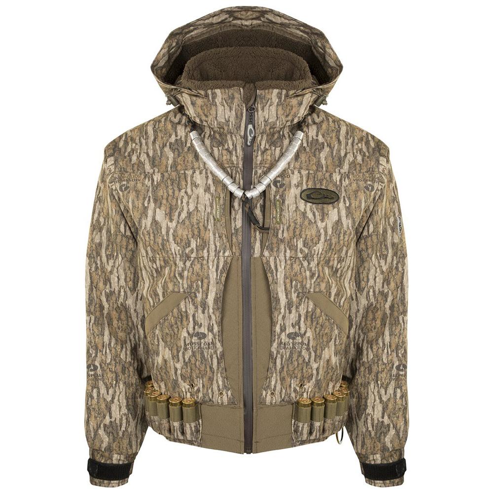 Guardian Elite Flooded Timber Jacket - Shell Weight