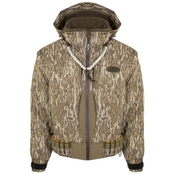 Guardian Elite Flooded Timber Jacket - Shell Weight