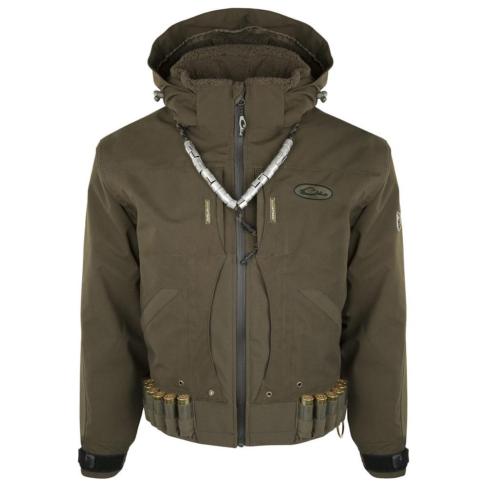 Guardian Elite ™ Flooded Timber Jacket - Insulated