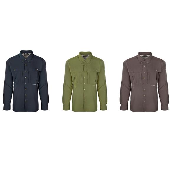 Flyweight Wingshooter's L/s Shirt
