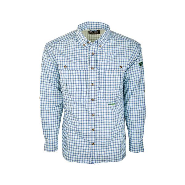 Featherlite Wingshooter Plaid L/s Shirt