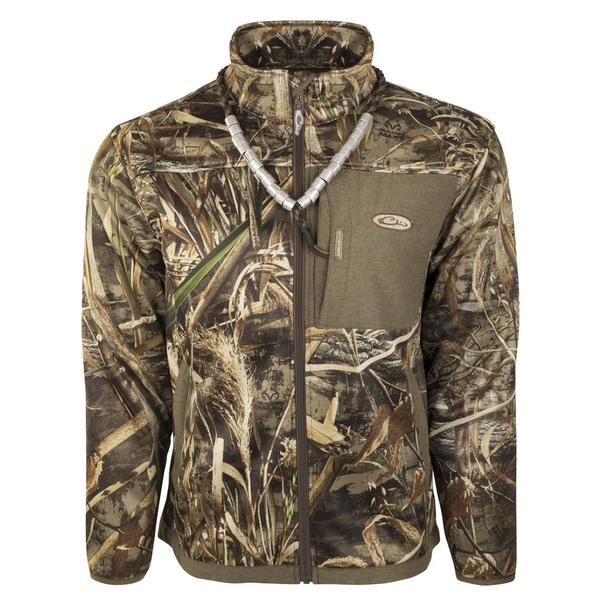 MST ENDURANCE HYBRID LINER FULL ZIP