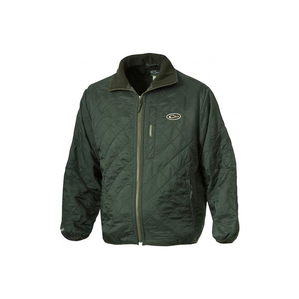 Delta Quilted Fleece Lined Jacket
