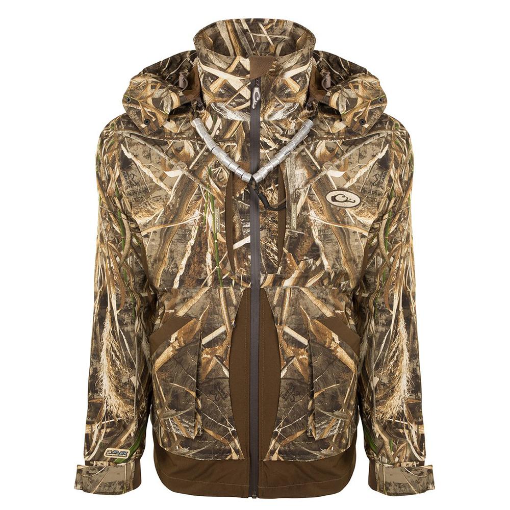 Guardian Flex Full Zip Jacket - Shell Weight