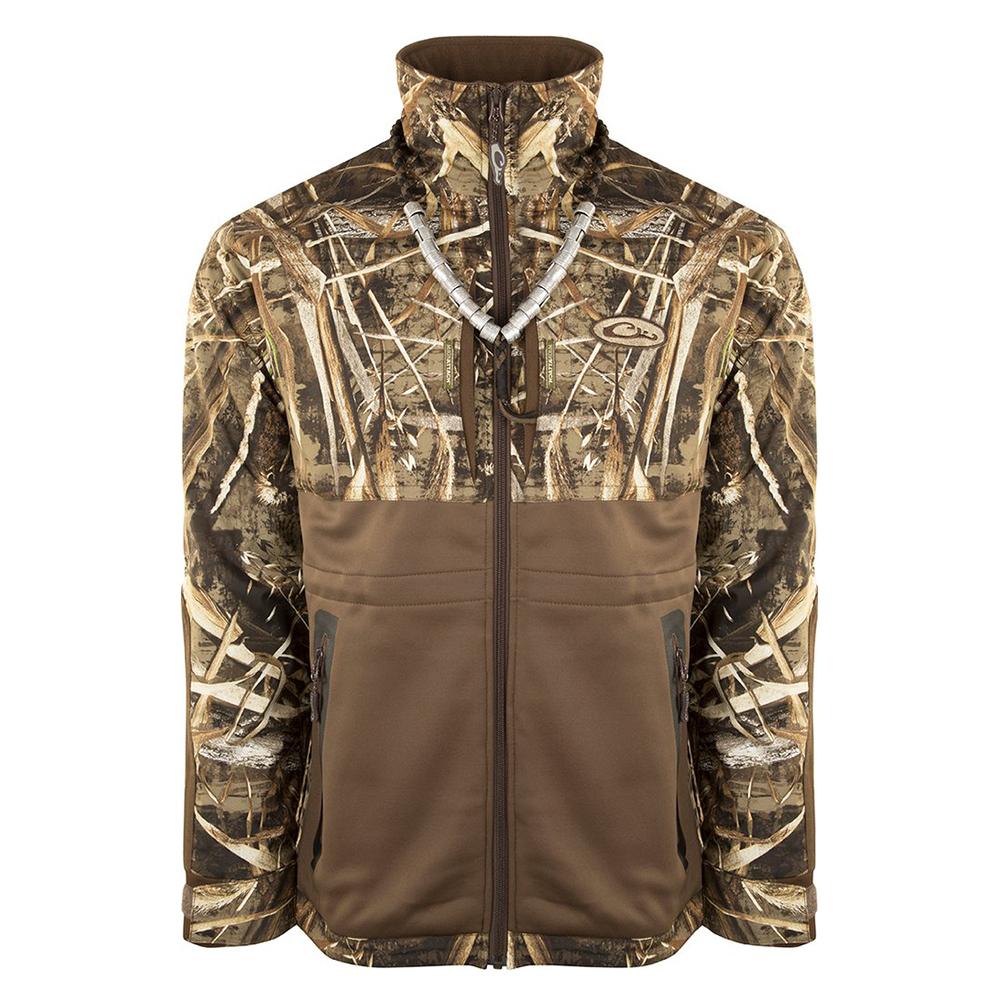 Guardian Flex Fullzip Eqwader Wading Jacket