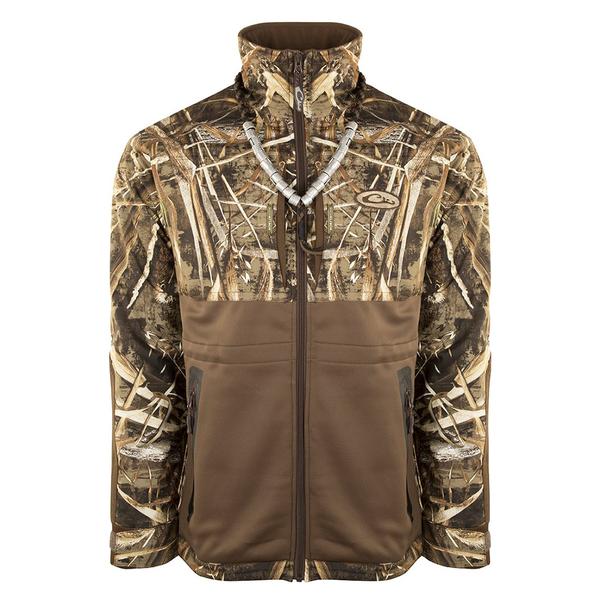 GUARDIAN FLEX FULLZIP EQWADER WADING Jacket