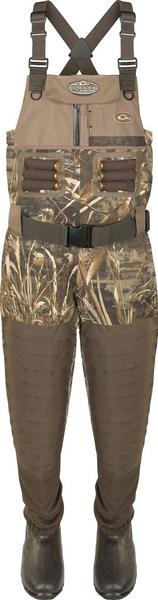GUARDIAN ELITE Insulated CHEST WADER - STOUT