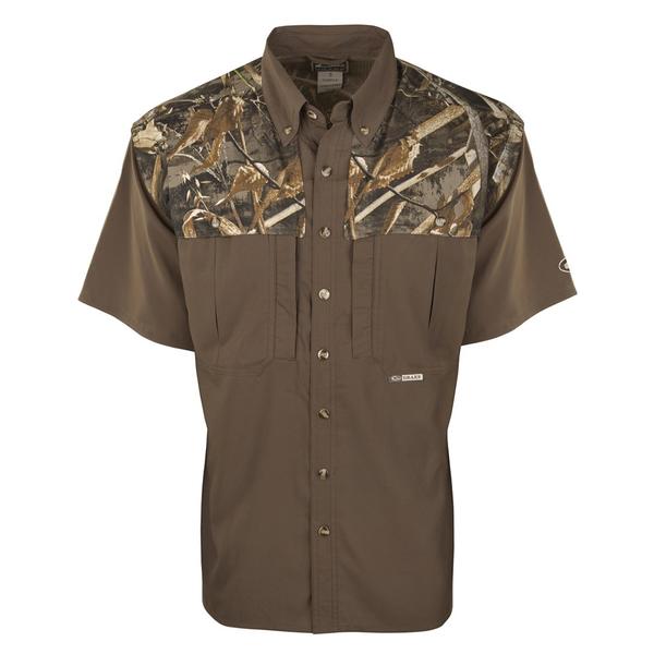 EST TWO-TONE CAMO FLYWEIGHT WINGSHOOTER - SS