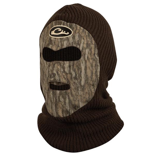 FLEECE LINED FACE MASK